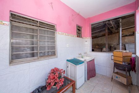 Casa à venda com 392m², 4 quartos e 4 vagasAREA DE SERVICO