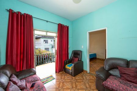 SALA de casa à venda com 3 quartos, 392m² em Novo das Indústrias, Belo Horizonte