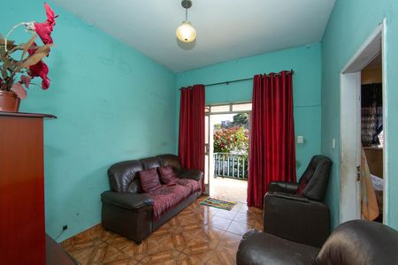 SALA de casa à venda com 3 quartos, 392m² em Novo das Indústrias, Belo Horizonte