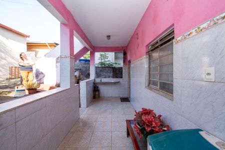 Casa à venda com 392m², 4 quartos e 4 vagasAREA DE SERVICO
