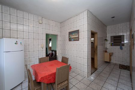 SALA de casa à venda com 3 quartos, 392m² em Novo das Indústrias, Belo Horizonte
