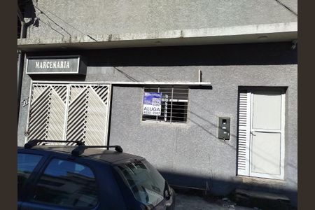 Studio para alugar com 22m², 1 quarto e sem vaga Studio para alugar com 22m², 1 quarto e sem vagaFachada - PLACA cód: GTPE-1340