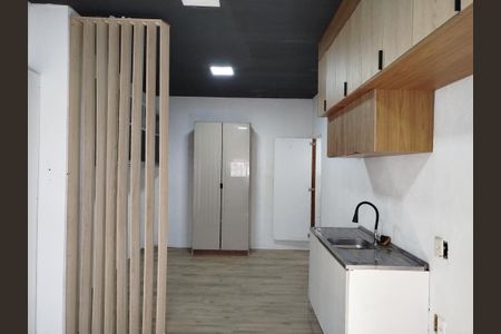 Studio para alugar com 22m², 1 quarto e sem vaga Studio para alugar com 22m², 1 quarto e sem vagaStudio - sala, quarto e cozinha