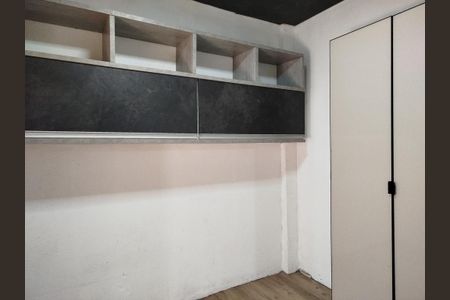 Studio - sala, quarto e cozinha de kitnet/studio para alugar com 1 quarto, 22m² em Vila Carrão, São Paulo