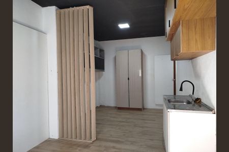 Studio para alugar com 22m², 1 quarto e sem vaga Studio para alugar com 22m², 1 quarto e sem vagaStudio - sala, quarto e cozinha