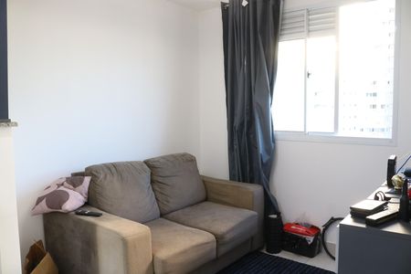 Sala de apartamento à venda com 1 quarto, 27m² em Barra Funda, São Paulo