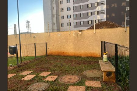 Área comum - Pet de apartamento à venda com 1 quarto, 27m² em Barra Funda, São Paulo