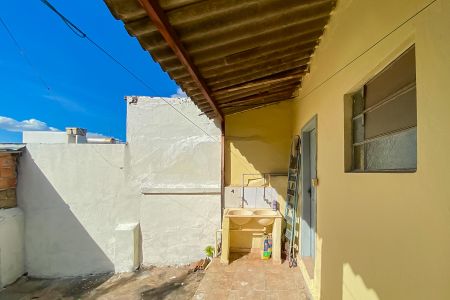Casa para alugar com 1 quarto, 130m² em Sagrada Família, Belo Horizonte