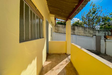 Casa para alugar com 1 quarto, 130m² em Sagrada Família, Belo Horizonte