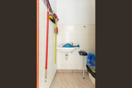 Casa para alugar com 128m², 3 quartos e 2 vagasÁrea de Serviço
