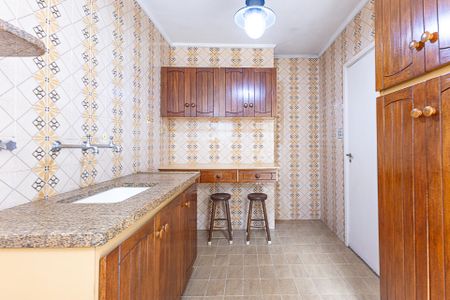 Casa para alugar com 128m², 3 quartos e 2 vagasCozinha