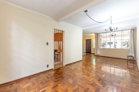 Sala de casa para alugar com 3 quartos, 128m² em Itaim Bibi, São Paulo