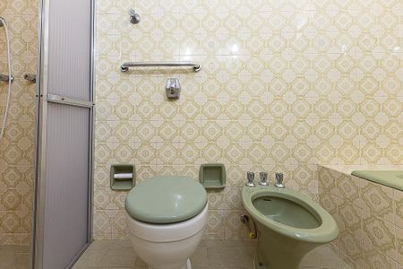 Casa para alugar com 128m², 3 quartos e 2 vagasBanheiro Social 1