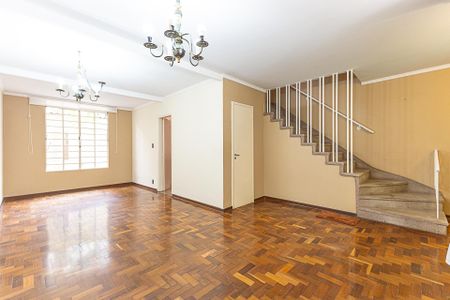 Sala de casa para alugar com 3 quartos, 128m² em Itaim Bibi, São Paulo