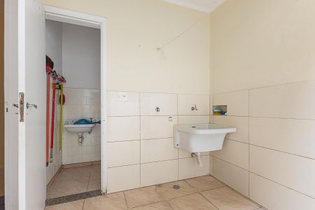 Casa para alugar com 128m², 3 quartos e 2 vagasÁrea de Serviço