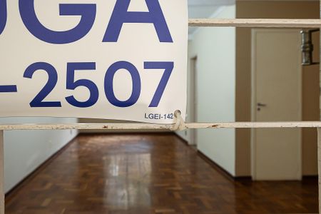 Casa para alugar com 128m², 3 quartos e 2 vagasPlaca