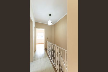 Casa para alugar com 128m², 3 quartos e 2 vagasHall do andar superior