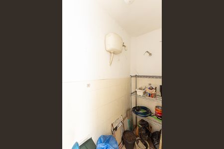Casa para alugar com 128m², 3 quartos e 2 vagasÁrea de Serviço