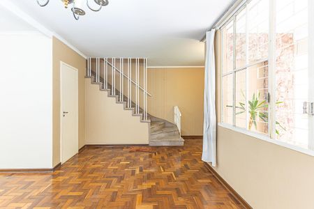 Sala de casa para alugar com 3 quartos, 128m² em Itaim Bibi, São Paulo