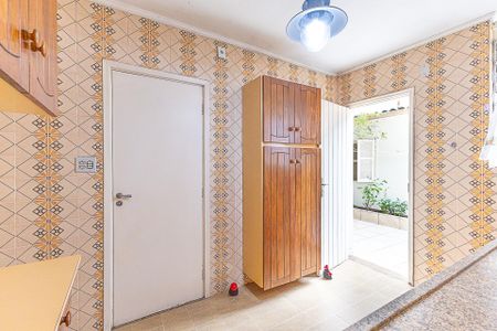 Cozinha de casa para alugar com 3 quartos, 128m² em Itaim Bibi, São Paulo