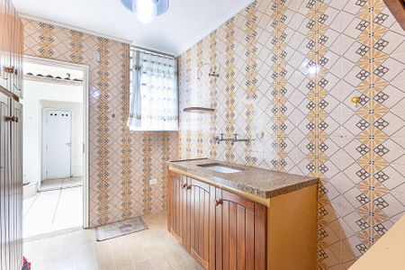 Casa para alugar com 128m², 3 quartos e 2 vagasCozinha