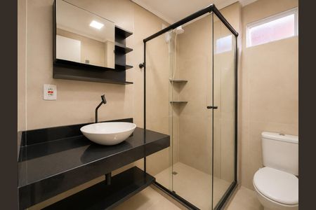 Apartamento para alugar com 40m², 1 quarto e sem vaga
