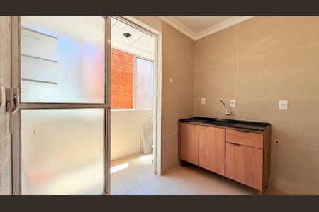 Apartamento para alugar com 40m², 1 quarto e sem vaga