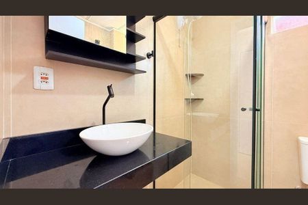 Apartamento para alugar com 40m², 1 quarto e sem vaga