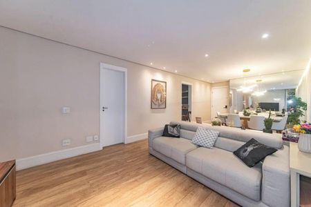 Apartamento à venda com 117m², 3 quartos e 2 vagas
