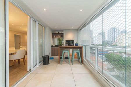 Apartamento à venda com 117m², 3 quartos e 2 vagas