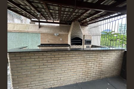 Apartamento para alugar com 57m², 2 quartos e 1 vagaÁrea comum - Churrasqueira