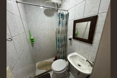 Apartamento para alugar com 57m², 2 quartos e 1 vagaBanheiro de serviço