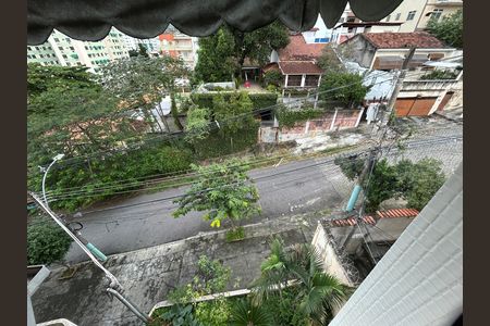 Apartamento para alugar com 57m², 2 quartos e 1 vagaVista do Quarto 1