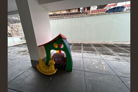Apartamento para alugar com 57m², 2 quartos e 1 vagaÁrea comum - Playground