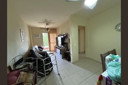 Sala de apartamento para alugar com 2 quartos, 57m² em Todos Os Santos, Rio de Janeiro