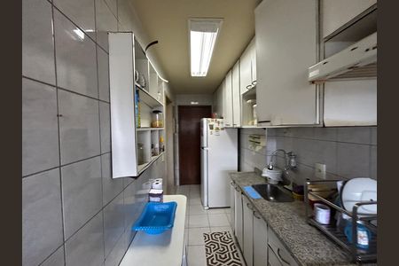 Apartamento para alugar com 57m², 2 quartos e 1 vagaCozinha