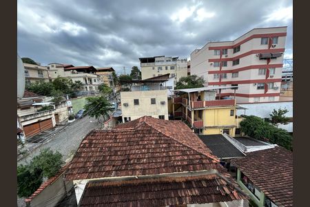 Apartamento para alugar com 57m², 2 quartos e 1 vagaVista do Quarto 2