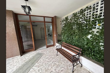 Apartamento para alugar com 57m², 2 quartos e 1 vagaHall de entrada