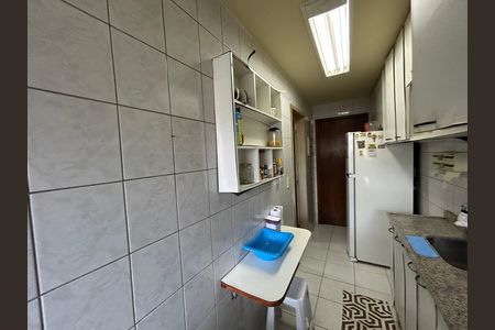 Apartamento para alugar com 57m², 2 quartos e 1 vagaCozinha