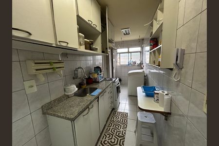 Apartamento para alugar com 57m², 2 quartos e 1 vagaCozinha