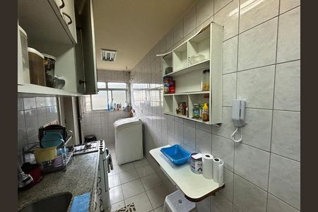 Apartamento para alugar com 57m², 2 quartos e 1 vagaCozinha