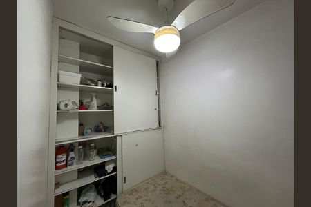 Apartamento para alugar com 57m², 2 quartos e 1 vagaQuarto de Serviço