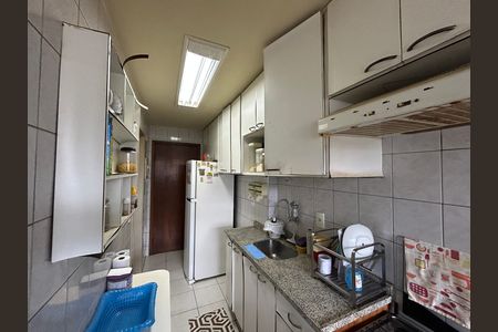 Apartamento para alugar com 57m², 2 quartos e 1 vagaCozinha