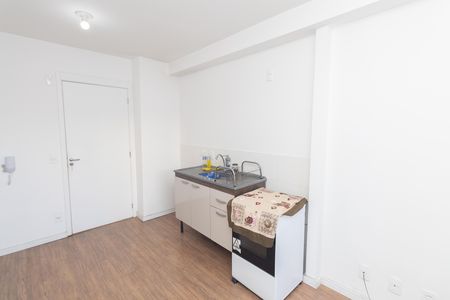 Sala/Cozinha de apartamento para alugar com 2 quartos, 40m² em Vila Guilherme, São Paulo