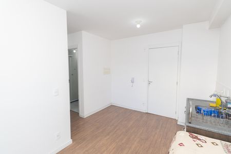 Sala/Cozinha de apartamento para alugar com 2 quartos, 40m² em Vila Guilherme, São Paulo