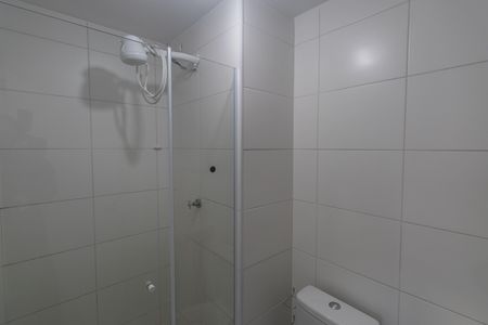 Apartamento para alugar com 40m², 2 quartos e sem vaga Apartamento para alugar com 40m², 2 quartos e sem vagaBanheiro