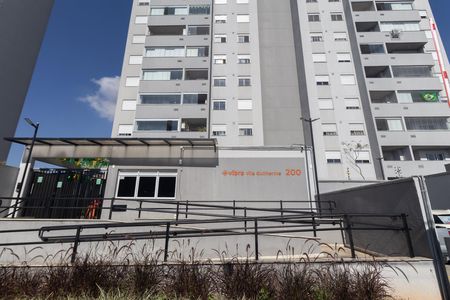 Apartamento para alugar com 40m², 2 quartos e sem vaga Apartamento para alugar com 40m², 2 quartos e sem vagaFachada