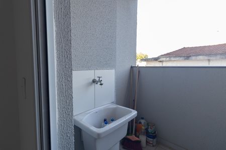 Apartamento para alugar com 40m², 2 quartos e sem vaga Apartamento para alugar com 40m², 2 quartos e sem vagaÁrea de Serviço