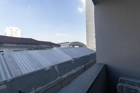 Apartamento para alugar com 40m², 2 quartos e sem vaga Apartamento para alugar com 40m², 2 quartos e sem vagaVaranda
