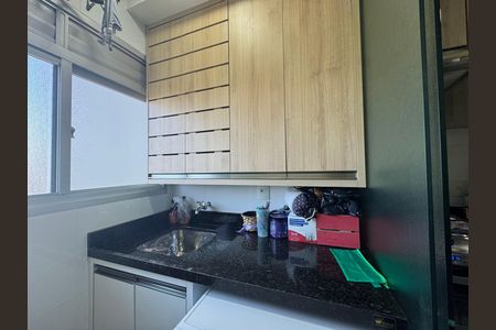 Área de Serviço de apartamento à venda com 2 quartos, 67m² em Industrial Autonomistas, Osasco